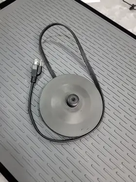 Bw442 Krups Electric Kettle Cool Touch Pitcher Plastic Metal Base Only