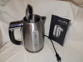 Bw710d51 Krups Adjustable Tempature Kettle 1.7l
