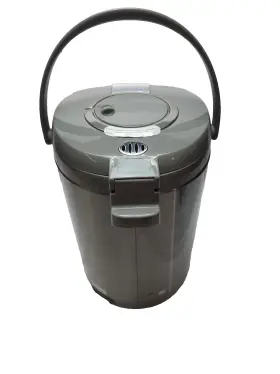 70903023 Kuhaus 5l Electric Hot Water Dispensing Pot Stainless Steel Model