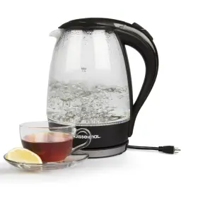 Kui-ewk-863 Kuissential Stainless Steel Electric Water Kettle 1.7 Liter Fast Heating With Auto Shut-