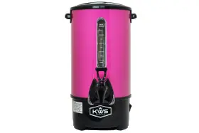 83cups Kws Kitchenware Station 684334982449 Wb-30 19.5l/83cups Commercial Heat Insulated Water Boiler And Warmer Stai