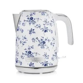Laura Ashley 810488030877 China Rose Cordless Jug Kettle 1.7 Liter By Vq Energy Efficient 3kw Rapid B
