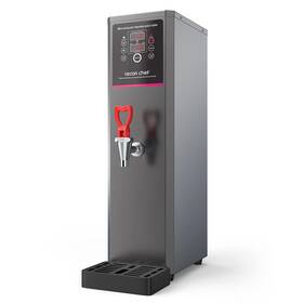 Lecon Chef 738063965720 Water Boiler Eletric Commercial Hot Dispenser Countertop With Filter Bl