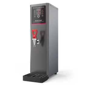 Lecon Chef 738063965720 Water Boiler Eletric Commercial Hot Dispenser Countertop With Filter Bl