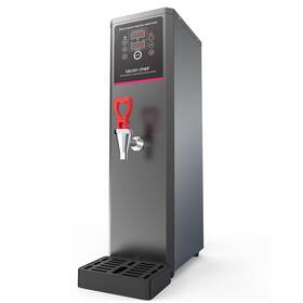 Lecon Chef 738063965744 Water Boiler Eletric Commercial Hot Dispenser Countertop With Filter Bl