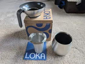 Loka 065022685005 Chai Maker