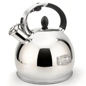 B0fnr77nf9 Lryybti Whistling Tea Kettle For Stovetop 2.64 Quart-mirror Food Grade Stainl