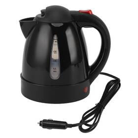 Luqeeg Luqeegcp93zgvi5u Car Kettle Water Boiler 1l Travel Electric With Auto Shut Off Portab