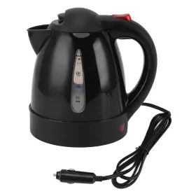 Luqeegcp93zgvi5u Luqeeg Car Kettle Water Boiler 1l Travel Electric With Auto Shut Off Portab