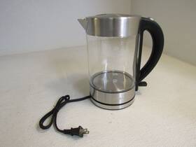 Luukmonde Tw-704 Electric Kettle 29-in Cord 1.7l Auto Shut Off