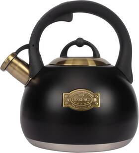 Luxgrace 313108245267 Tea Kettle For Stovetop Food Grade Stainless Steel Water Pot Ho