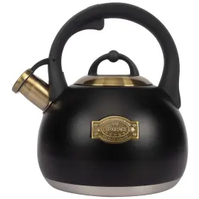 Luxgrace 774980057773 Tea Kettle For Stovetop Food Stainless Steel Water Pot Home