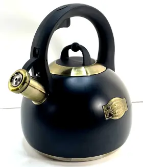 B09w99zdvf Luxgrace Tea Kettle For Stovetop Food Grade Stainless Steel Water Euc