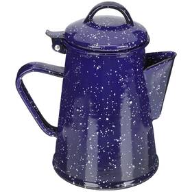 Magiclulu Hw1503i4y19x98w6vp3xt Enamel Tea Kettle Water Heating Coffee Pot With Anti-scalding Handle And Thi