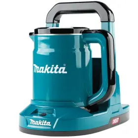 Gtk01z Makita Cordless Kettle 40v Max Li-ion 0.8l Battery Powered Bare Tool