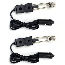 Masite Pcwj 717661953148 2 Pack 5 Inch 12v Water Heater Boiler Element Portable Immersion Car Coffee Teaʌ