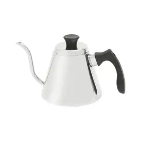 Maxam 024409513695 Chefs Secret Stainless Steel Tea Kettle 34oz 1l 18/8 1 Liter Ss Kett