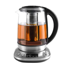Mecity 609755003184 Tea Kettle Electric Pot With Removable Infuser 9 Preset Brewing Programs