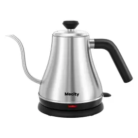 Mecity 679872994498 Electric Gooseneck Water Stainless Steel Tea Boiler Fast Heating Auto