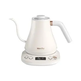 Mecity 679872994573 Electric Gooseneck Kettle With Keep Warm Function And Lcd Display Automa