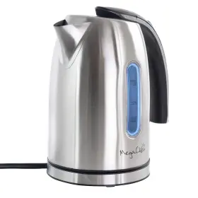 Mgktl-1215 Megachef 1.2l Stainless Steel Electric Tea Kettle