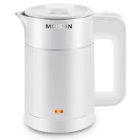 B0b5p6mwpz Meison 0.6l Electric Kettle Stainless Steel Travel Mini Hot Water Boiler Heater