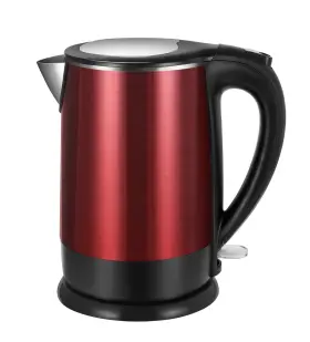 Bh-180ge Meison Electric Kettles Stainless Steel For Boiling Water Double Wall Hot Boi