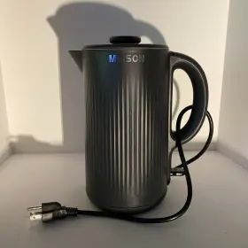 Syk-006 Meison Electric Kettle Tested Working
