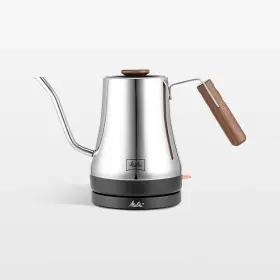 628197 Melitta Precision Pour Stainless Steel Electric Kettle