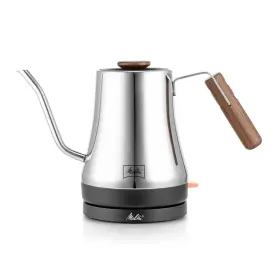 Mpk004pulst0 Melitta Kettle 2.5-cup Precision Pour Gooseneck Spout Stainless Steel Coffee Tea