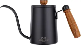 Mermoo Yilan 313057347388 Coffee Kettle Pour Over Maker 600ml Tea Pot Gooseneck