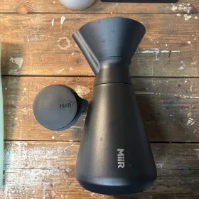 Hba119989 Miir Stainless Steel Standard Pour-over Kettle 32oz