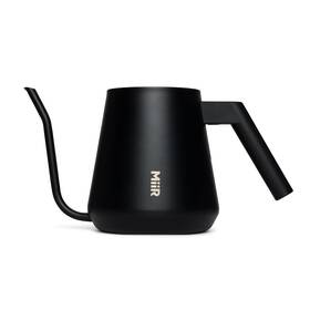 Miir Pok1snos002 New Standard Pourover Kettle Precision Angled Spout And Thermometer For Brewing 1l