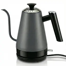Minervor 705735269592 Electric Gooseneck Kettle Pour Over For Coffee And Tea Hot Water Boile