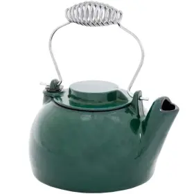 Minuteman International 719908713164 2.5 Quart Cast Iron Humidifying Woodstove Kettle