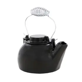 Ma850-1002 Minuteman International Black Enameled Humidifying Kettle