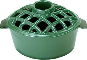 Minuteman International Ma850-2004 Green Lattice Top Steamer