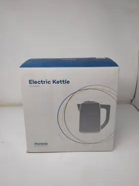 Miroco 757817222308 Electric Kettle Temperature Control Stainless Steel 1.7 L Tea