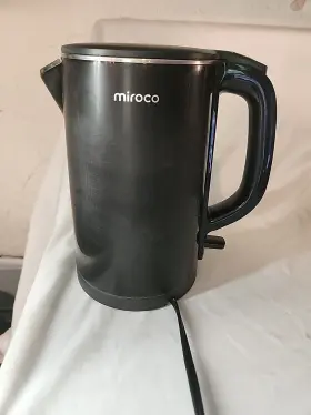 Mi-ek003 Miroco 1.5 Quart Cordless Electric Kettle