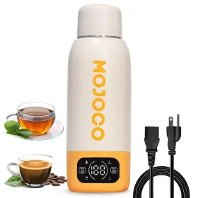 Mjc-t05 Mojoco Portable Electric Kettle - 20oz Leak Proof Travel For Coffee Tea Va