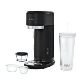 Mr. Coffee Bvmc-ihcmbl-033 Mr. Iced And Hot Maker Single Serve One Size Black