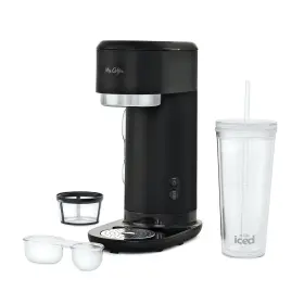 Bvmc-ihcmbl-033 Mr. Coffee Iced And Hot Maker Single Serve One Size Black