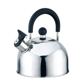 My Store 618718337051 Stainless Steel Whistling Tea Kettle 2.5-quart