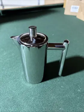 Cretp12 Myco Teableware 0.35l Mirror Teapot
