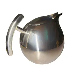 Mt0716 Nambe A Ftnambeft Stainless Tea Kettle With Strainer - Tea/water
