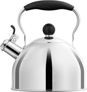 Nateal 787505891547 Whistling Tea Kettle For Stovetop 2 Quart Small And Coffee