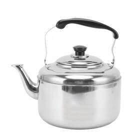 Natudeco Natudeco9cktygg53z 5.5l Stainless Steel Whistling Tea Kettle For Gas Stove And Induction Cooktop