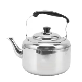 Natudeco9cktygg53z Natudeco 5.5l Stainless Steel Whistling Tea Kettle For Gas Stove And Induction Cooktop