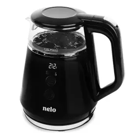 Nelo 850062518070 Electric Kettle With 5 Temperature Control Presets Large Digital