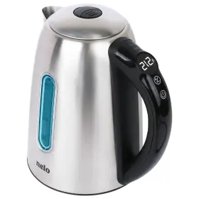 Nkdk-002-stl Nelo Electric Kettle With 7 Temperature Control Presets Digital Displ